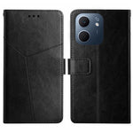 Custodia per cellulare in pelle con motivo a Y a forma di Y, For OPPO A5x 4G Global / 5G Global, For OPPO A5 5G Global, For OPPO Reno14 Pro 5G Global, For OPPO Reno14 5G Global
