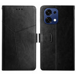 Custodia per cellulare in pelle con motivo a Y a forma di Y, For OPPO Reno15 Pro Max 5G Global, For OPPO Reno15 Pro 5G Global, For OPPO Reno15 5G Global, For OPPO A6 Pro 4G / 5G Global