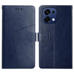 Custodia per cellulare in pelle con motivo a Y a forma di Y, For OPPO Reno15 Pro Max 5G Global, For OPPO Reno15 Pro 5G Global, For OPPO Reno15 5G Global, For OPPO A6 Pro 4G / 5G Global