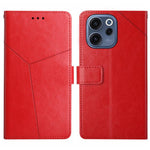Custodia per cellulare in pelle con motivo a Y a forma di Y, For OPPO Reno16 F / Reno16 FS, For OPPO Reno16 / Reno16 Pro 5G Global, For OPPO A6 5G Global / A6x 5G Global, For OPPO Reno15 F 5G Global