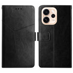 Custodia per cellulare in pelle con motivo a Y a forma di Y, For OPPO Reno15 Pro Max 5G Global, For OPPO Reno15 Pro 5G Global, For OPPO Reno15 5G Global, For OPPO A6 Pro 4G / 5G Global