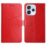 Custodia per cellulare in pelle con motivo a Y a forma di Y, For OPPO Reno15 Pro Max 5G Global, For OPPO Reno15 Pro 5G Global, For OPPO Reno15 5G Global, For OPPO A6 Pro 4G / 5G Global