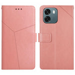 Custodia per cellulare in pelle con motivo a Y a forma di Y, For OPPO Reno16 F / Reno16 FS, For OPPO Reno16 / Reno16 Pro 5G Global, For OPPO A6 5G Global / A6x 5G Global, For OPPO Reno15 F 5G Global