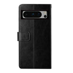 Custodia per cellulare in pelle con motivo a Y a forma di Y, For Google Pixel 8 Pro, For Google Pixel 8