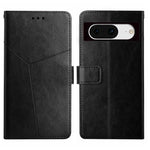 Custodia per cellulare in pelle con motivo a Y a forma di Y, For Google Pixel 9 Pro XL, For Google Pixel 9 Pro, For Google Pixel 9, For Google Pixel 8a