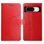 Custodia per cellulare in pelle con motivo a Y a forma di Y, For Google Pixel 9 Pro XL, For Google Pixel 9 Pro, For Google Pixel 9, For Google Pixel 8a