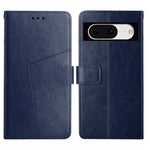 Custodia per cellulare in pelle con motivo a Y a forma di Y, For Google Pixel 9 Pro XL, For Google Pixel 9 Pro, For Google Pixel 9, For Google Pixel 8a