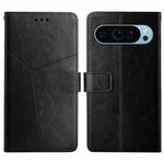 Custodia per cellulare in pelle con motivo a Y a forma di Y, For Google Pixel 9 Pro XL, For Google Pixel 9 Pro, For Google Pixel 9, For Google Pixel 8a