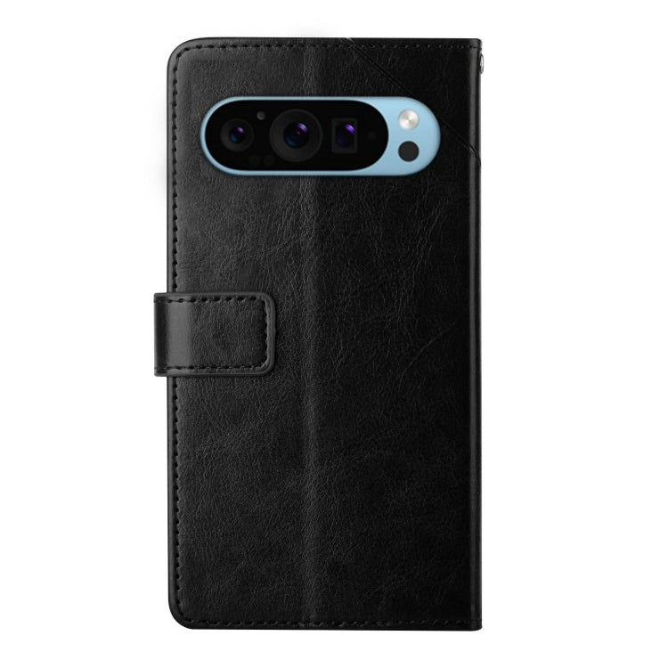 Custodia per cellulare in pelle con motivo a Y a forma di Y, For Google Pixel 9 Pro XL, For Google Pixel 9 Pro, For Google Pixel 9, For Google Pixel 8a