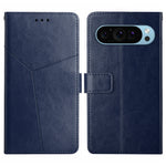 Custodia per cellulare in pelle con motivo a Y a forma di Y, For Google Pixel 9 Pro XL, For Google Pixel 9 Pro, For Google Pixel 9, For Google Pixel 8a