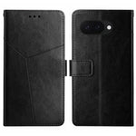 Custodia per cellulare in pelle con motivo a Y a forma di Y, For Google Pixel 11 Pro XL, For Google Pixel 11 Pro / 11, For Google Pixel 10a, For Google Pixel 9a