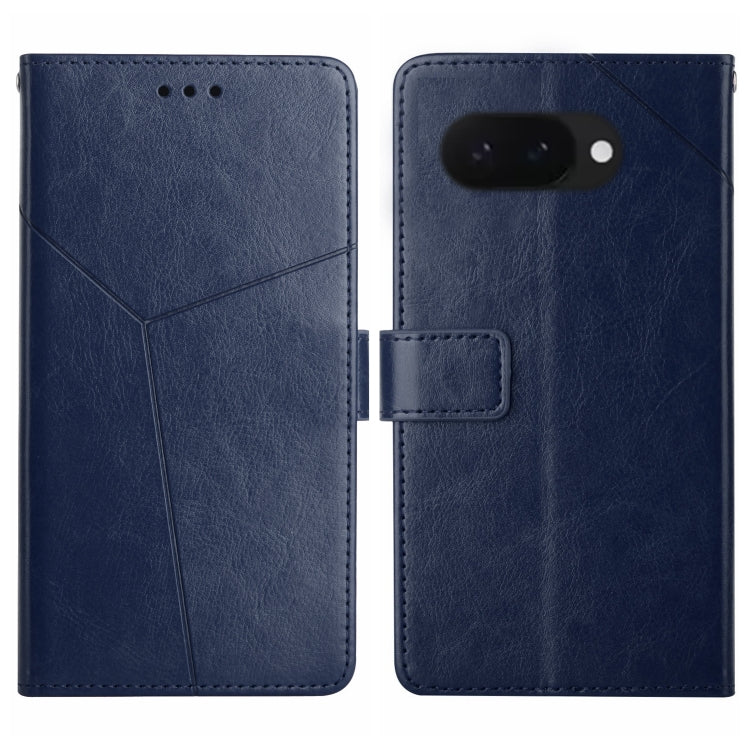 Custodia per cellulare in pelle con motivo a Y a forma di Y, For Google Pixel 11 Pro XL, For Google Pixel 11 Pro / 11, For Google Pixel 10a, For Google Pixel 9a