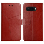 Custodia per cellulare in pelle con motivo a Y a forma di Y, For Google Pixel 11 Pro XL, For Google Pixel 11 Pro / 11, For Google Pixel 10a, For Google Pixel 9a