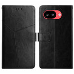 Custodia per cellulare in pelle con motivo a Y a forma di Y, For Google Pixel 11 Pro XL, For Google Pixel 11 Pro / 11, For Google Pixel 10a, For Google Pixel 9a