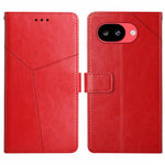 Custodia per cellulare in pelle con motivo a Y a forma di Y, For Google Pixel 11 Pro XL, For Google Pixel 11 Pro / 11, For Google Pixel 10a, For Google Pixel 9a