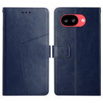 Custodia per cellulare in pelle con motivo a Y a forma di Y, For Google Pixel 11 Pro XL, For Google Pixel 11 Pro / 11, For Google Pixel 10a, For Google Pixel 9a