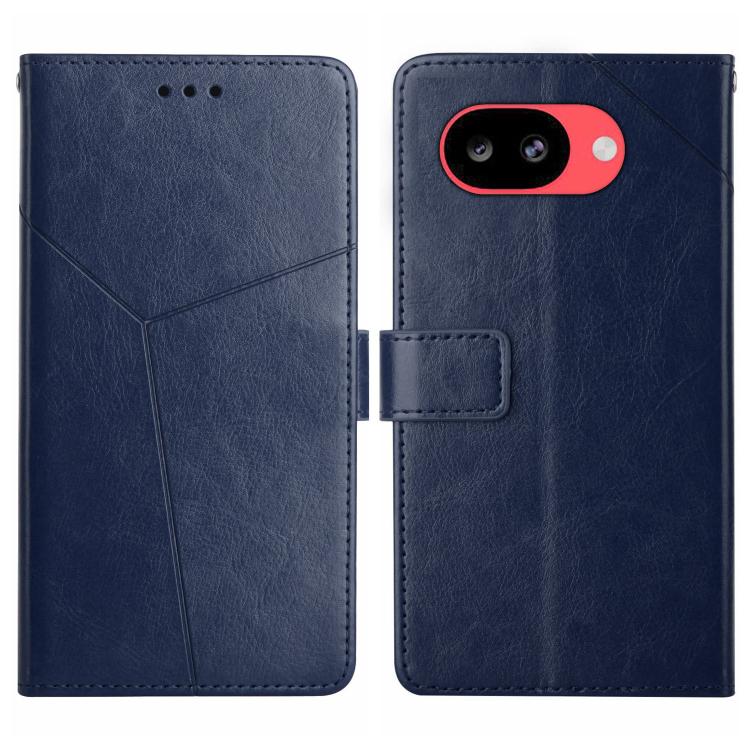 Custodia per cellulare in pelle con motivo a Y a forma di Y, For Google Pixel 11 Pro XL, For Google Pixel 11 Pro / 11, For Google Pixel 10a, For Google Pixel 9a