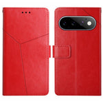 Custodia per cellulare in pelle con motivo a Y a forma di Y, For Google Pixel 11 Pro XL, For Google Pixel 11 Pro / 11, For Google Pixel 10a, For Google Pixel 9a