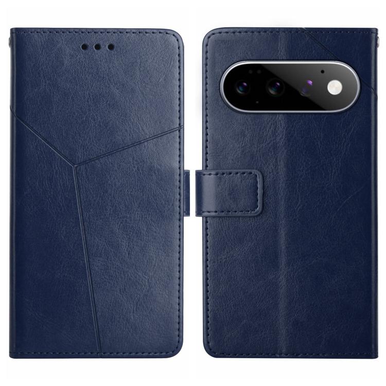 Custodia per cellulare in pelle con motivo a Y a forma di Y, For Google Pixel 11 Pro XL, For Google Pixel 11 Pro / 11, For Google Pixel 10a, For Google Pixel 9a