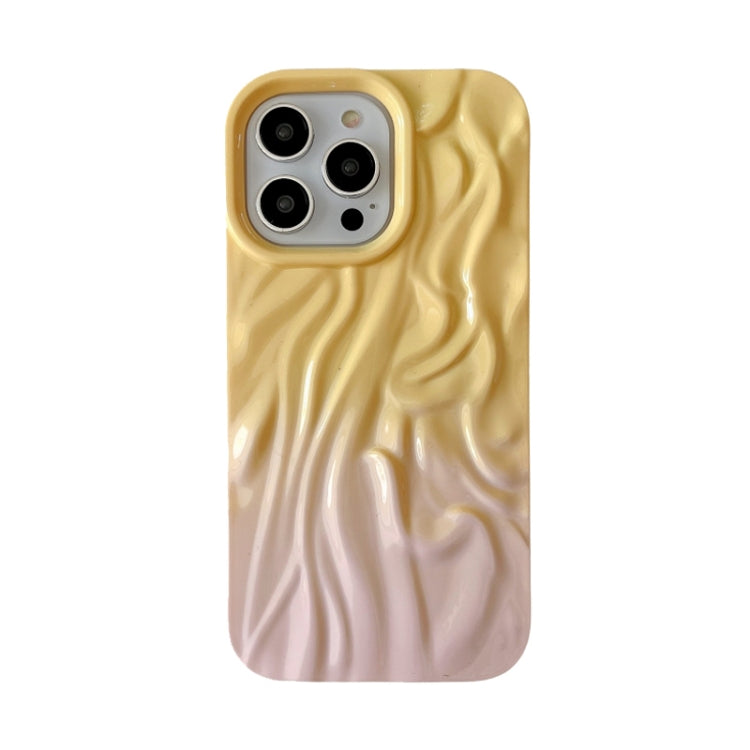 Custodia per cellulare in TPU con sensazione oleosa e sfumata di rughe, For iPhone 13 Pro Max, For iPhone 13 Pro, For iPhone 13, For iPhone 12, For iPhone 12 Pro Max