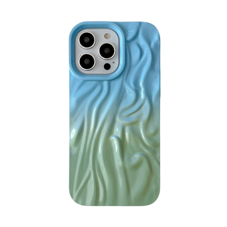 Custodia per cellulare in TPU con sensazione oleosa e sfumata di rughe, For iPhone 13 Pro Max, For iPhone 13 Pro, For iPhone 13, For iPhone 12, For iPhone 12 Pro Max