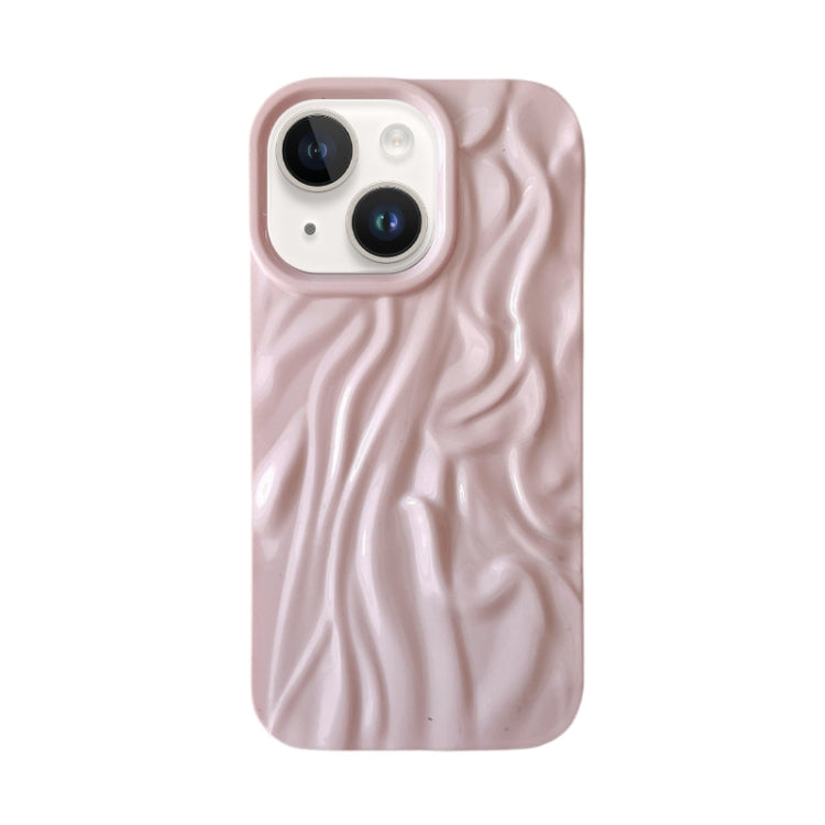 Custodia per cellulare in TPU con sensazione oleosa e sfumata di rughe, For iPhone 13 Pro Max, For iPhone 13 Pro, For iPhone 13, For iPhone 12, For iPhone 12 Pro Max