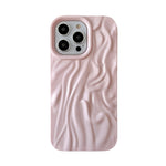 Custodia per cellulare in TPU con sensazione oleosa e sfumata di rughe, For iPhone 12 Pro