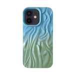 Custodia per cellulare in TPU con sensazione oleosa e sfumata di rughe, For iPhone 13 Pro Max, For iPhone 13 Pro, For iPhone 13, For iPhone 12, For iPhone 12 Pro Max
