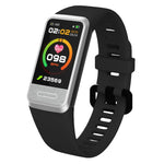 SPOVAN H03 Braccialetto intelligente con schermo TFT HD da 1,14 pollici Supporta il monitoraggio della glicemia/Monitoraggio del sonno
