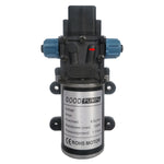 Pompa dell'acqua nebulizzata a membrana 8L per lavaggio auto / irrigazione, DC12V 100W Smart Double Thread Positive Pump, DC12V 100W Reflux Double Thread Positive Pump, DC24V 100W Smart Double Thread Positive Pump                                       ...