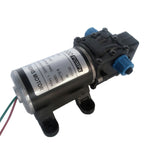 Pompa dell'acqua nebulizzata a membrana 8L per lavaggio auto / irrigazione, DC12V 100W Smart Double Thread Positive Pump, DC12V 100W Reflux Double Thread Positive Pump, DC24V 100W Smart Double Thread Positive Pump                                       ...