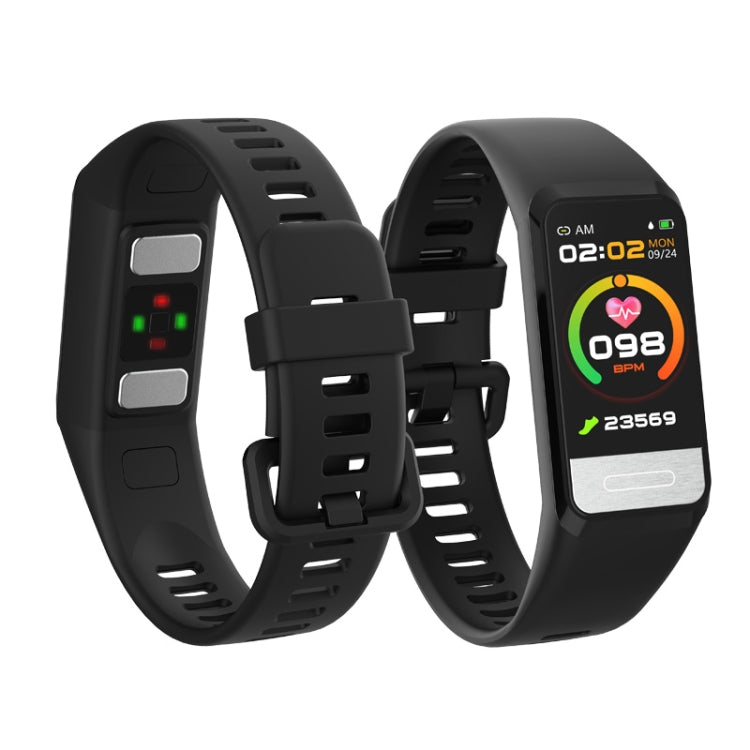 SPOVAN H03 Braccialetto intelligente con schermo TFT HD da 1,14 pollici Supporta il monitoraggio della glicemia/Monitoraggio del sonno