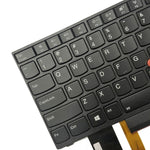 Tastiera versione USA, For Lenovo ThinkPad T15 / P15S