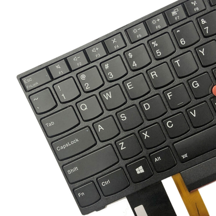 US Version Keyboard, For Lenovo ThinkPad T15 / P15S