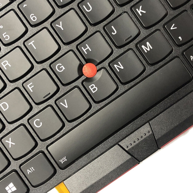 US Version Keyboard, For Lenovo ThinkPad T15 / P15S