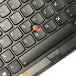 Tastiera versione USA, For Lenovo ThinkPad T15 / P15S