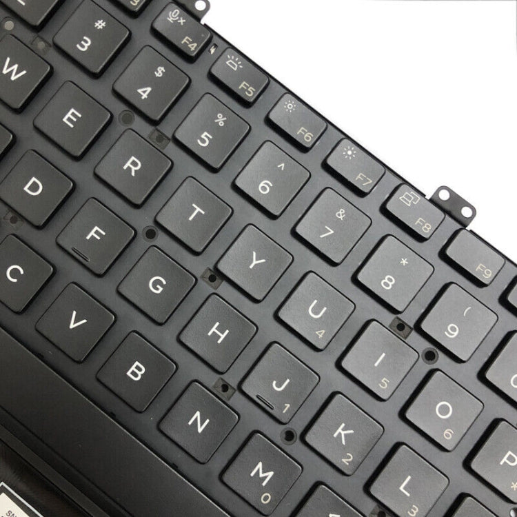 US Version Backlit Keyboard, For Dell Latitude 7400 / 3400, For Dell Vostro 5310 / 5320