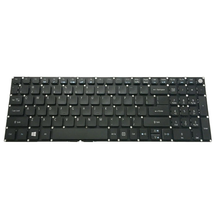 US Version Keyboard, For Acer Aspire 3 A315-21 / A315-31