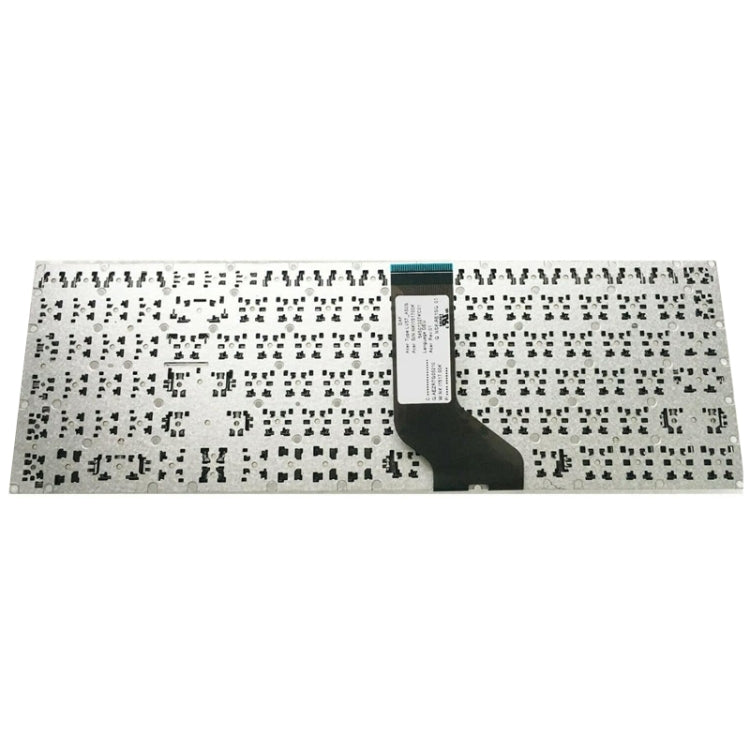 US Version Keyboard, For Acer Aspire 3 A315-21 / A315-31