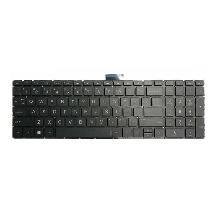 US Version Backlit Keyboard, For HP 15-AB, For HP Pavilion X360 / 14-DW