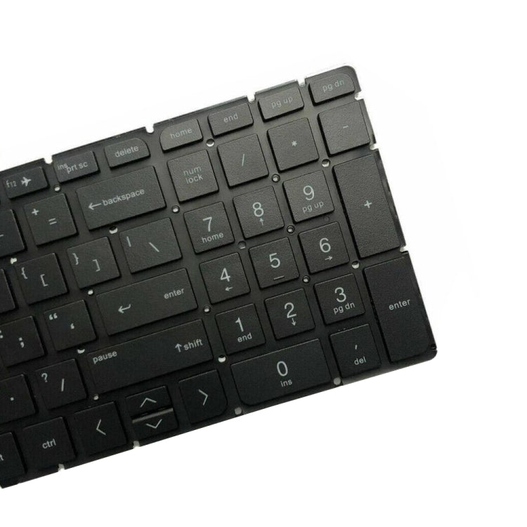 US Version Backlit Keyboard, For HP 15-AB, For HP Pavilion X360 / 14-DW