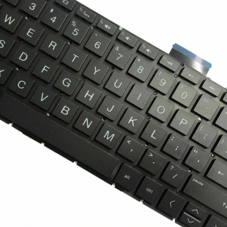 US Version Backlit Keyboard, For HP 15-AB, For HP Pavilion X360 / 14-DW