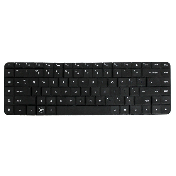 Ordinary version without backlit keyboard, For HP G62 / CQ56 / CQ62