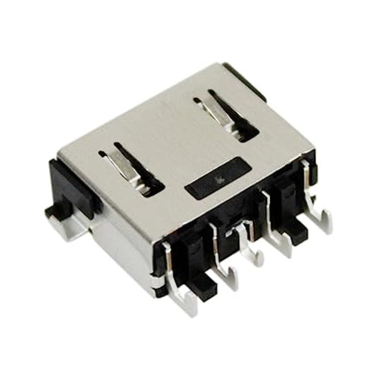 Power jack connector, For Lenovo Thinkpad E570 E575, For Lenovo ideapad Slim 1-14 AST-05, For Lenovo MIIX 310-10ICR, For Lenovo Ideapad L340-15IRH 81LK, For Lenovo IdeaPad S540-15IWL 81NE 81Q1, For Lenovo IdeaPad 3-14ITL6 82H7