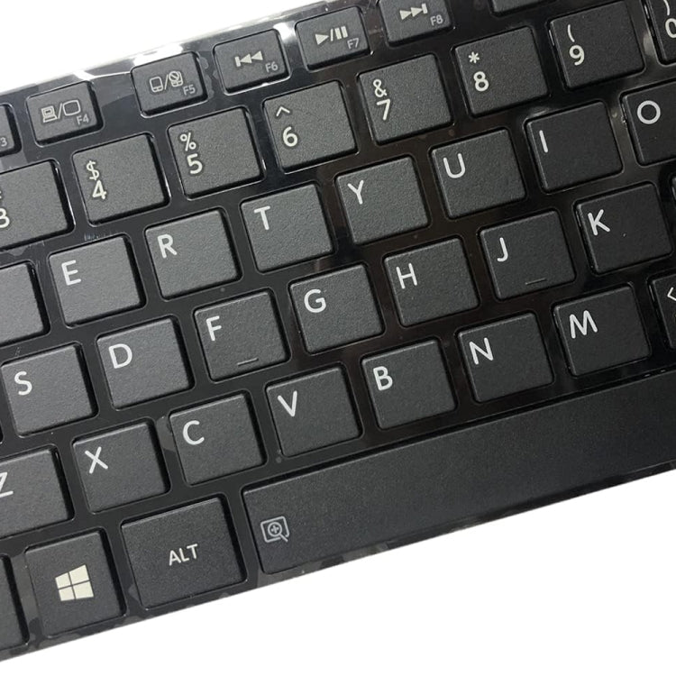 Keyboard with frame, For TOSHIBA L840 / L800