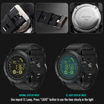 SPOVAN PR1 Orologio intelligente Bluetooth luminoso impermeabile per esterni