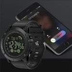 SPOVAN PR1 Orologio intelligente Bluetooth luminoso impermeabile per esterni