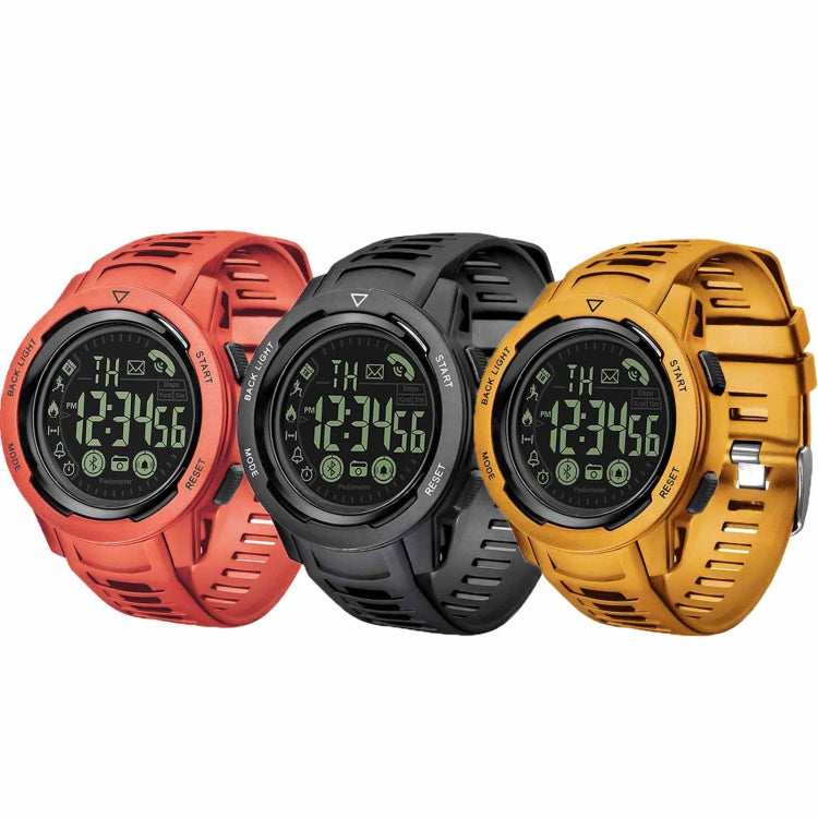 SPOVAN PR3 Orologio sportivo Bluetooth intelligente impermeabile per esterni