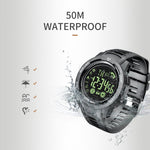 SPOVAN PR3 Orologio sportivo Bluetooth intelligente impermeabile per esterni