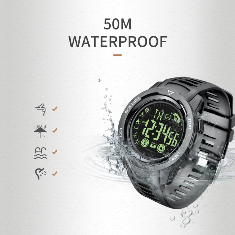SPOVAN PR3 Orologio sportivo Bluetooth intelligente impermeabile per esterni